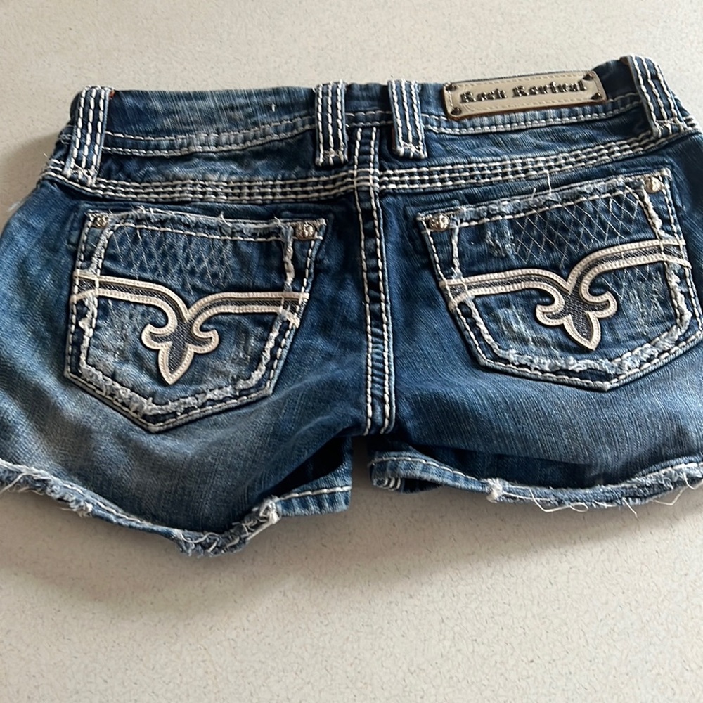 Rock Revival shorts 27